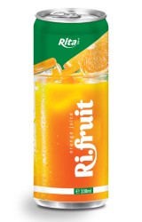 330ml orange juice1